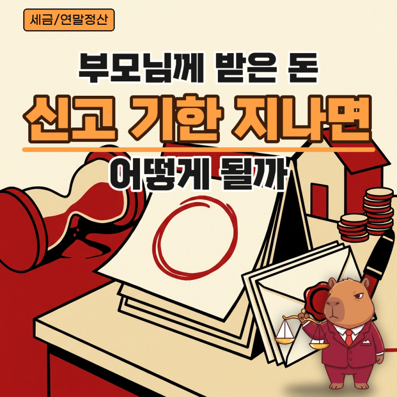 상속세 6개월 증여세 3개월, 신고 안 하면 붙는 가산세와 3% 공제