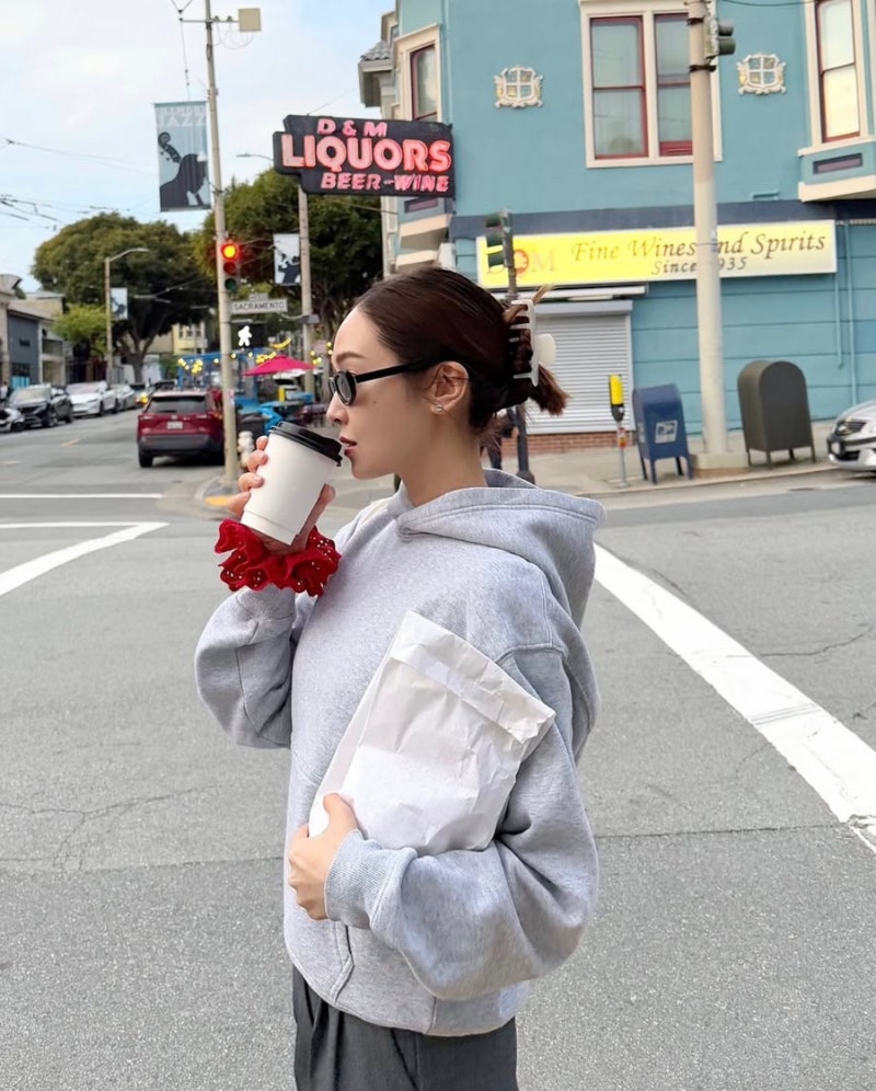 17년만에 냉면 부른 제시카 프로필 나이 국적 소녀시대 탈퇴 이유