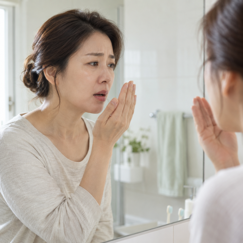 구강 유산균 M18 효능 뭐길래? 입냄새·치아 건강 위해 챙길 때 알아둘 복용법