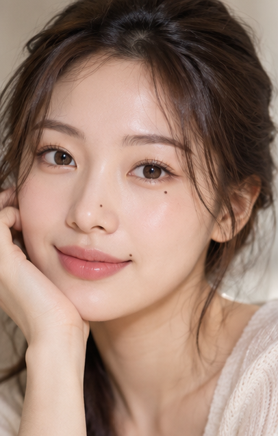 눈 밑 점은 눈물점, 코 점은 재물점? 얼굴 점에 얽힌 관상 이야기