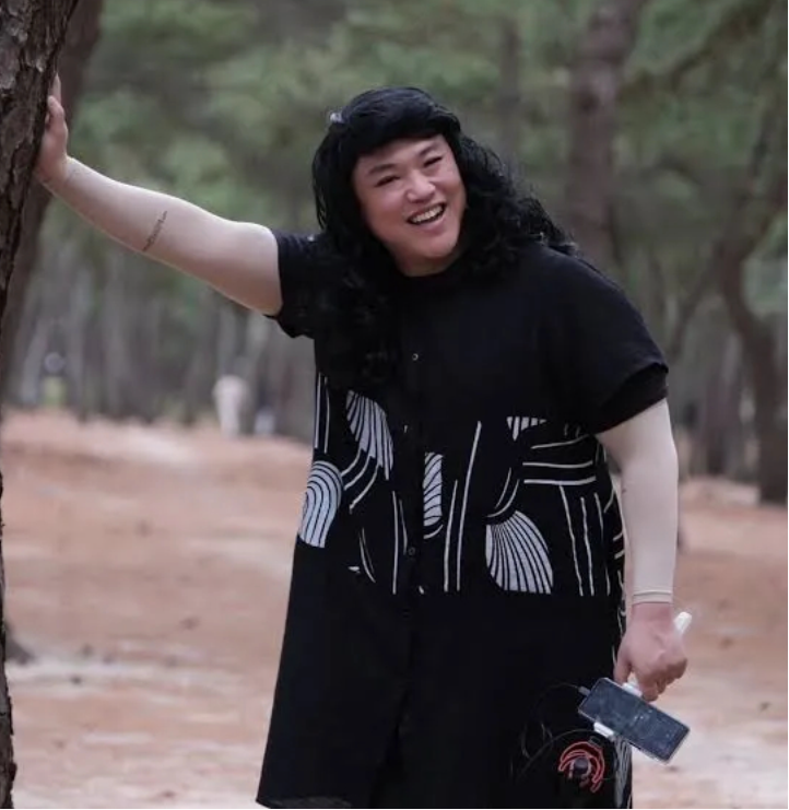 "육은영쌤 시집 갔습니다" '오사카 어깨빵 참교육' 유튜버, 깜짝 결혼 발표