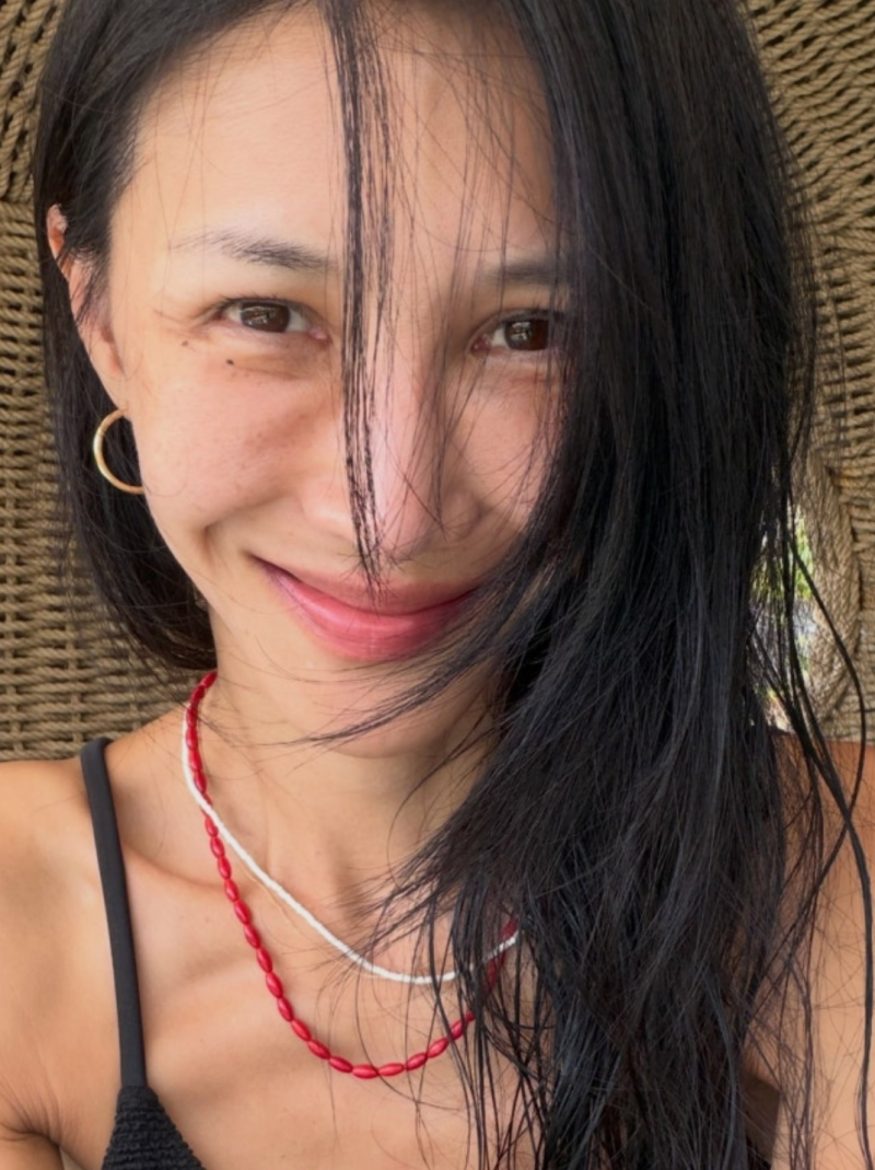 "XX말고" 엄태웅 아내 윤혜진이 댓글 일침한 사연