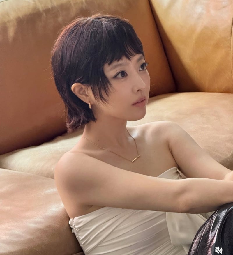 “아니, 이게 누구야?” 박보영, 짧은 머리에 눈매까지 확 달라졌다…마지막은 ‘보영 공주....
