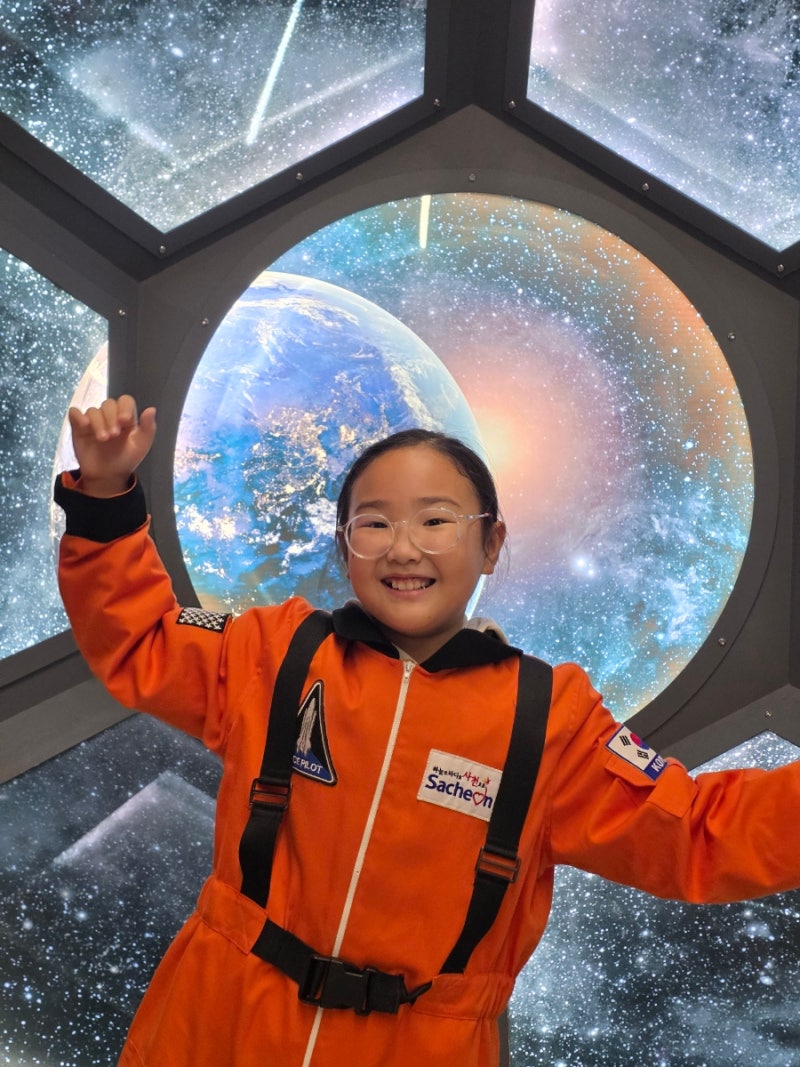Sacheon Aerospace Museum with Kids: A Real Review - Amazing Value, 3 Hours Flew By in This Experiential Paradise