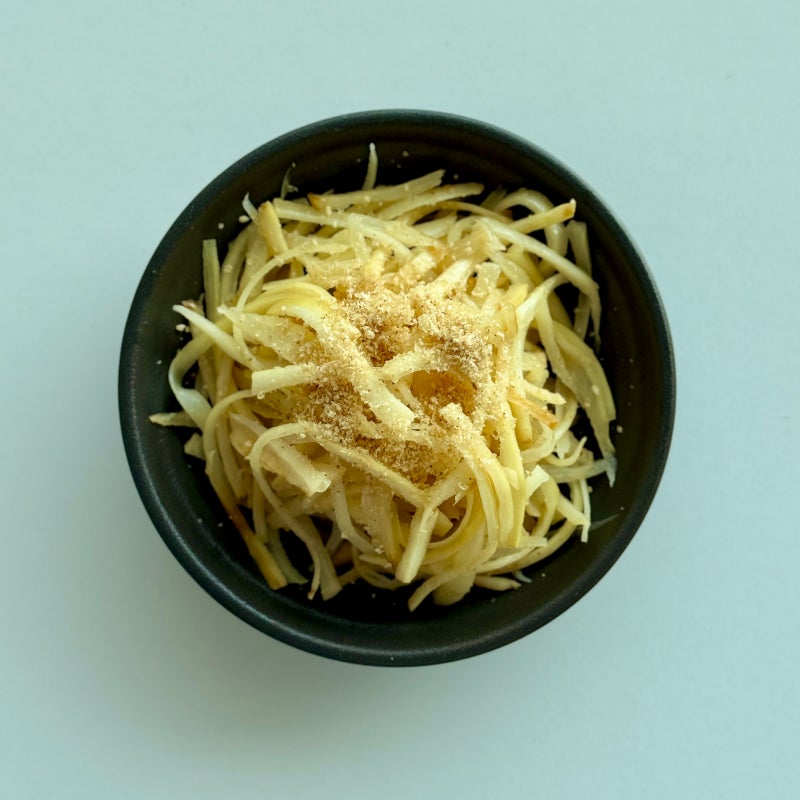제사 도라지나물볶음 레시피 데치지 마세요!