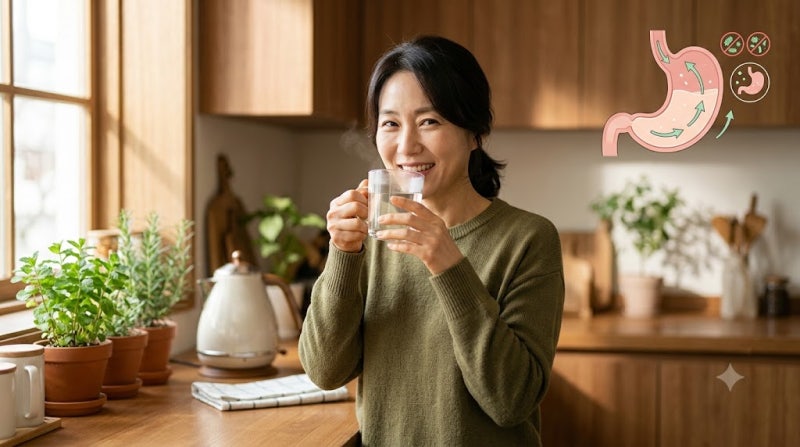 속 쓰림과 소화불량 원인 헬리코박터균 증상과 치료 관리법 정리