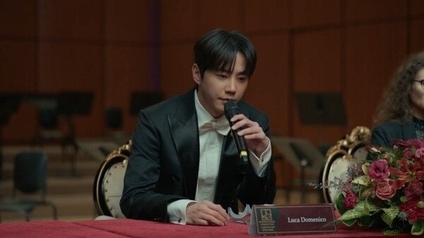 포핸즈 이준영, 기억상실은 연기였나…송강과 엇갈린 운명 속 동시간대 1위