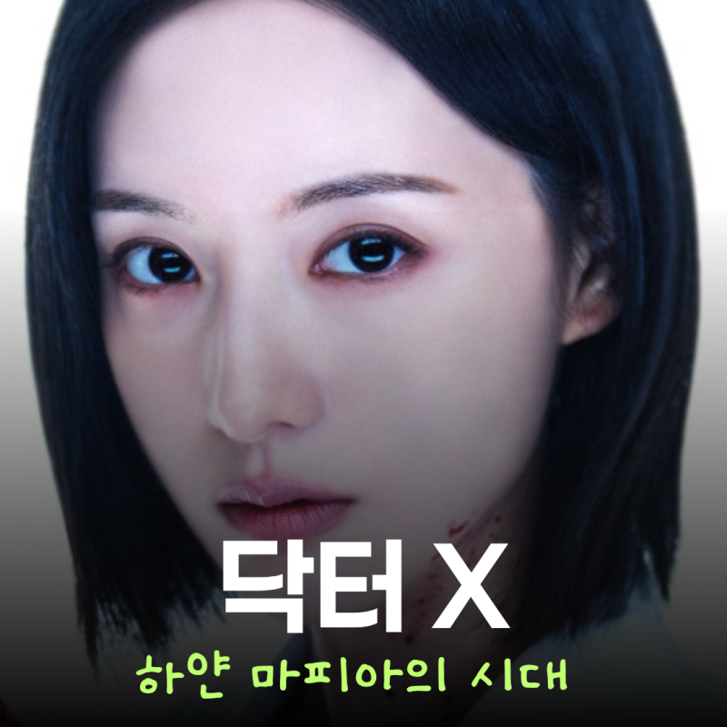 김지원 주연 사이다 메디컬 다크히어로 닥터X 줄거리