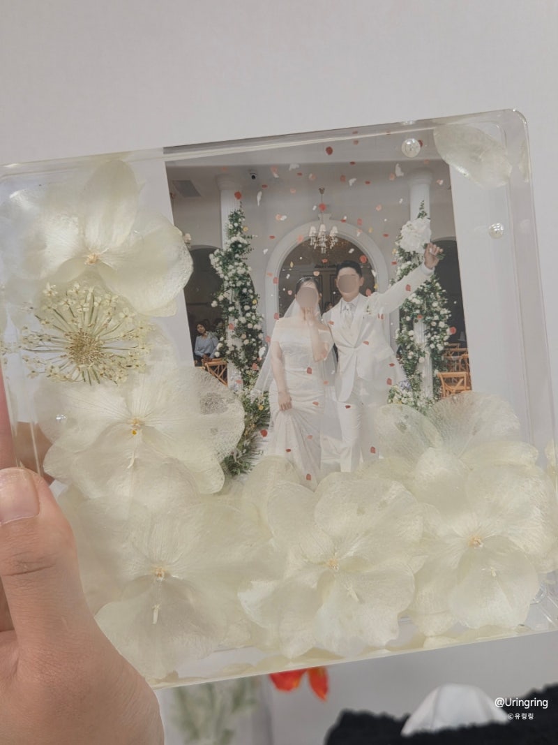 대전/부케 말리기 가성비 추천 [블룸리뉴]