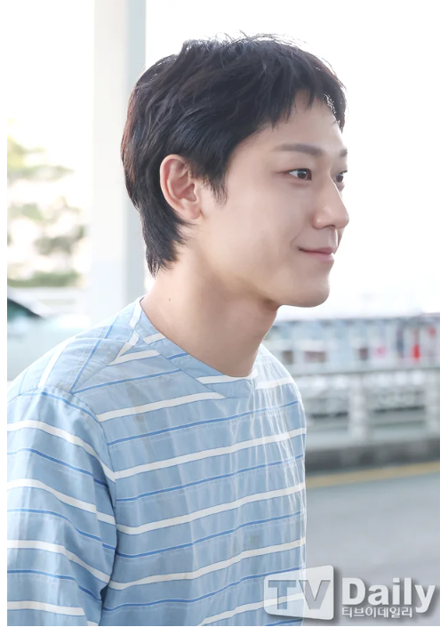 [TD포토] 이도현 '임지연이 반한 턱선'