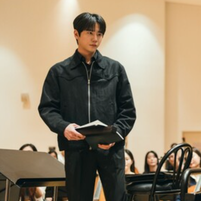 '기억상실은 뻥카 최정요, 강비오 지휘' 이준영 송강 협연 도전 (포핸즈 7화)