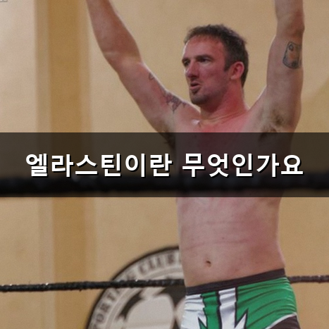 먹는 엘라스틴 관리 왜 필요할까? 섭취 시 주의할 점