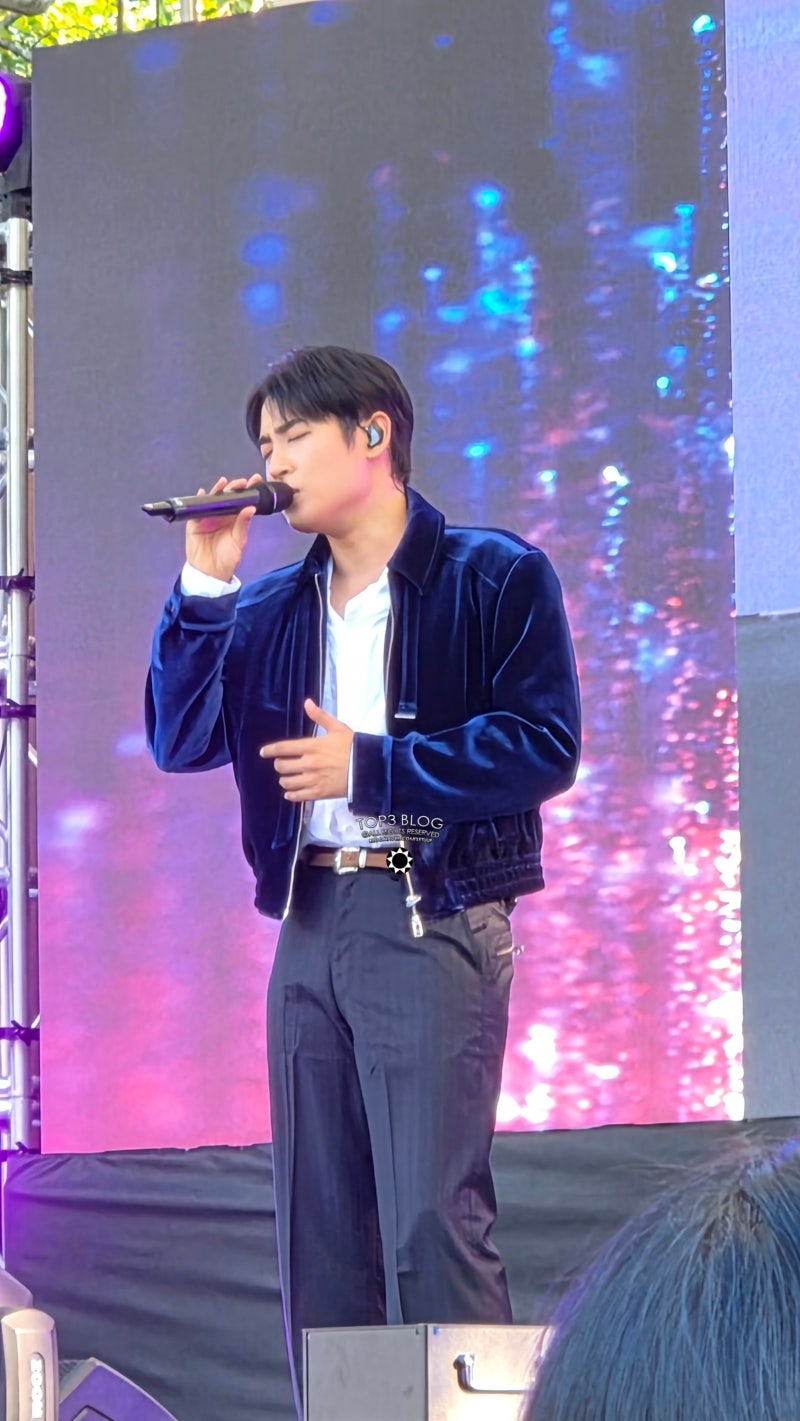 어린이대공원 청춘대로 페스티벌 박재정 보고옴