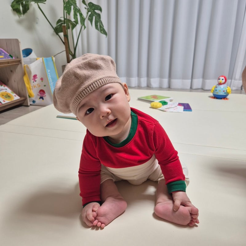 1. 28개월 아기 상사시 | 사경인 줄 알았는데 사시라니 신생아 사경 신생아 상사시