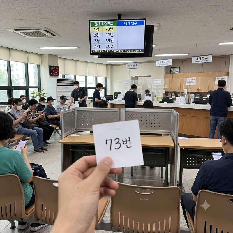 2026 운전면허 적성검사 온라인 신청! 병원 안 가고 1분 갱신하는 법