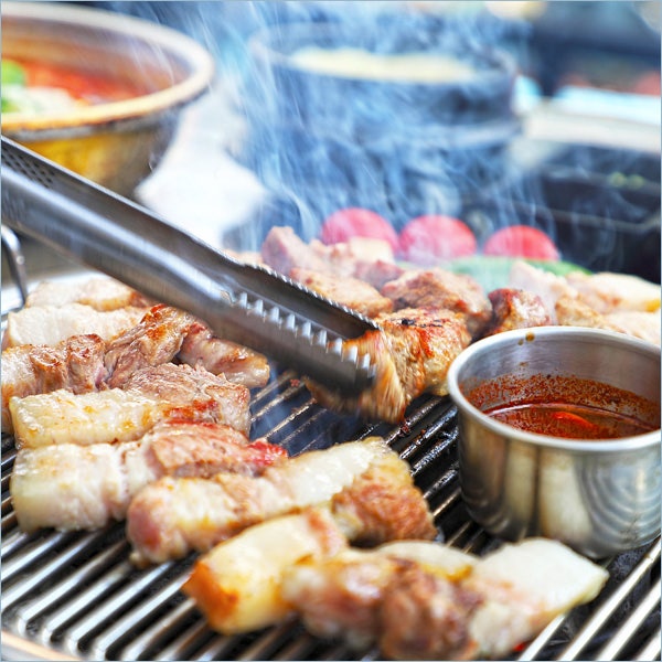 西帰浦黒豚：済州黒豚焼肉店おすすめ
