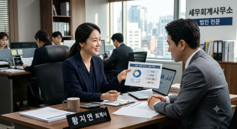 법인 세무사 기장료 비용 비교 및 절세 팁 총정리 (2026년 최신)