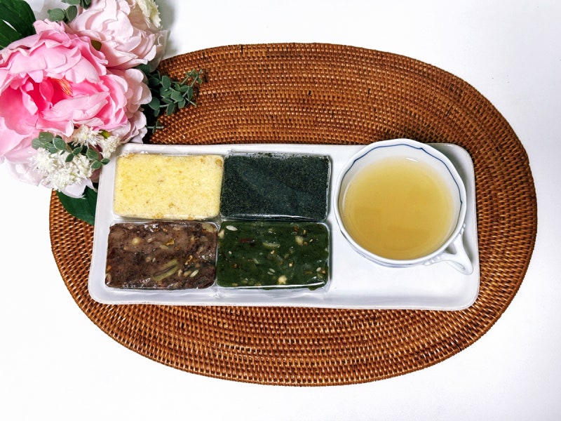 방배동떡맛집 서울3대떡집방배동떡마당 당일 만든 수제 모듬떡 보자기포장후기
