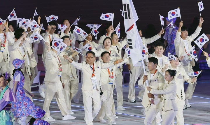 아시안게임 탁구 결승 일정, 신유빈 단식 결승은 언제일까