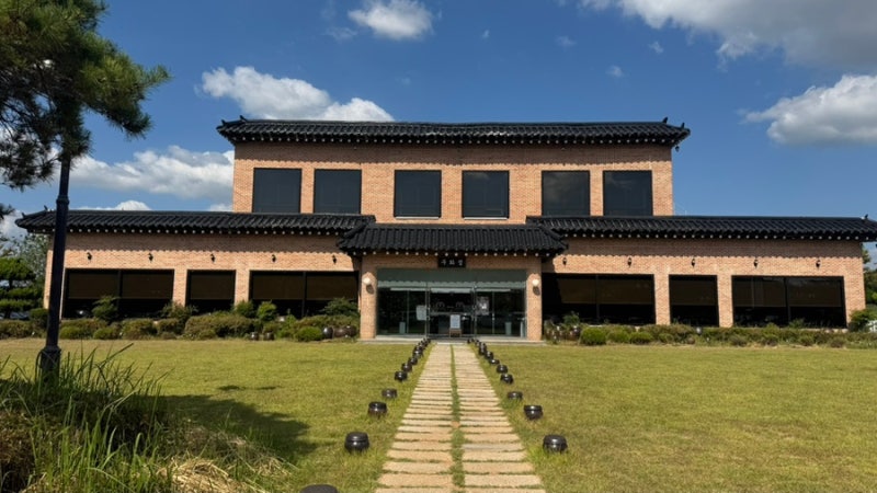 [영암]광주 근교 드라이브 소금빵 맛집 무화과 맛집 영암 베이커리카페 무화정 방문 후기