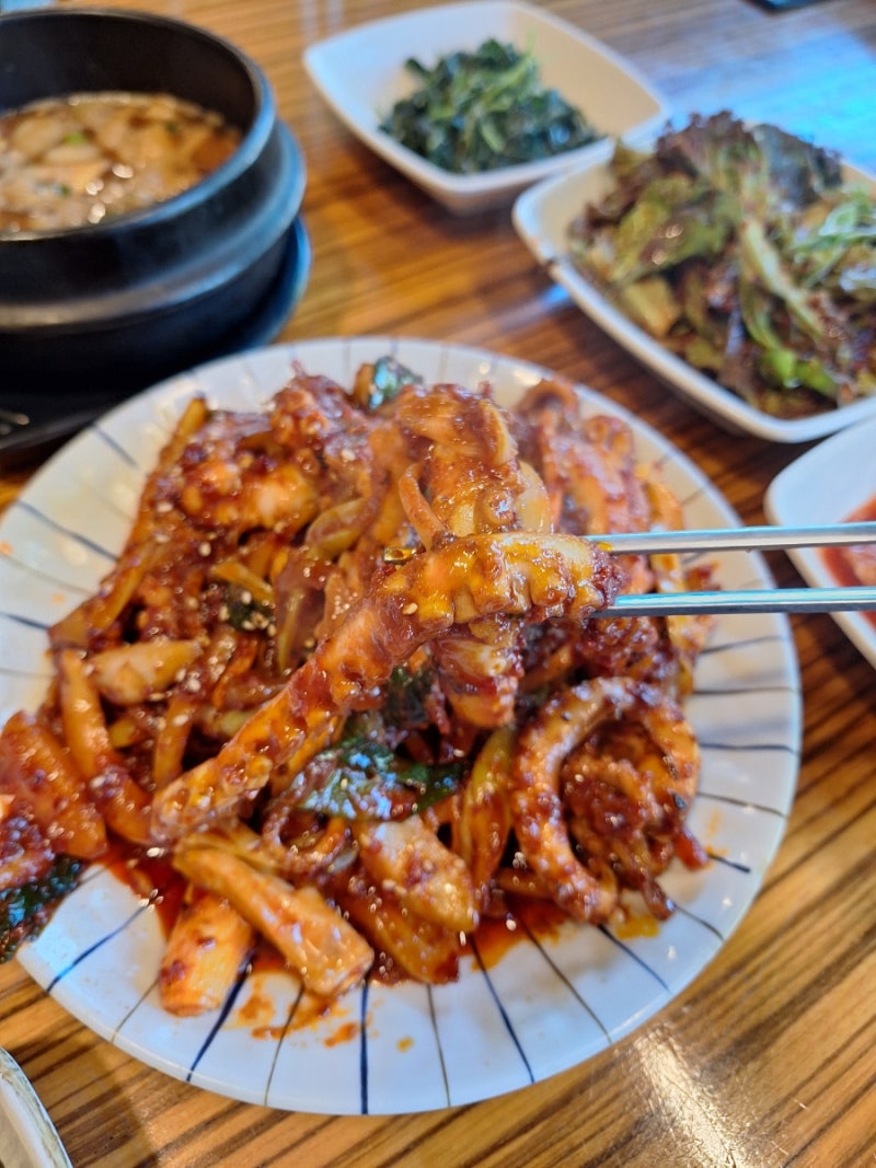 파주한정식 맛집_애견동반.가족모임 "토향"