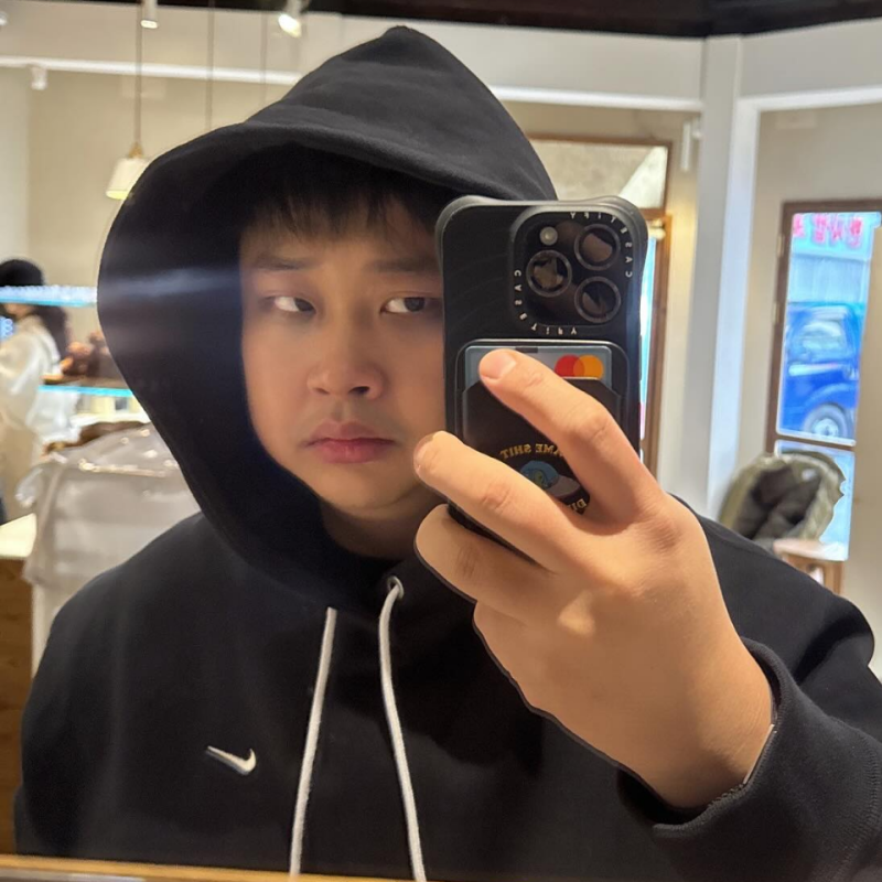 "마운자로로 1kg 뺐습니다.." 윤남노, 소화제까지 먹었다고?