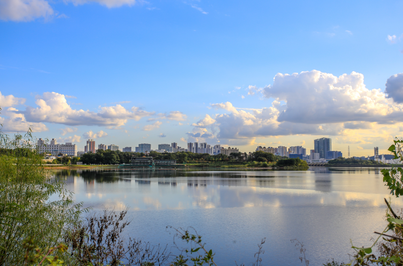 Places to Visit in Yongin with Kids: Giheung Lake Park and Reservoir