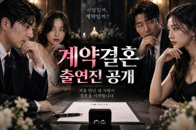 남규홍 PD의 파격 실험 계약결혼 16기 상철 28기 영숙 출연설의 실체