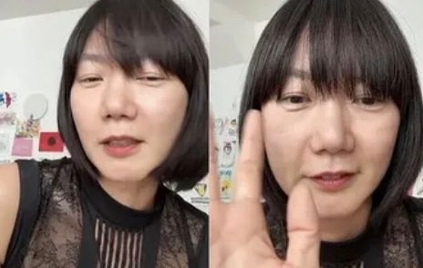 배두나 민낯 라이브, 꾸미지 않은 모습이라 더 친근했어요