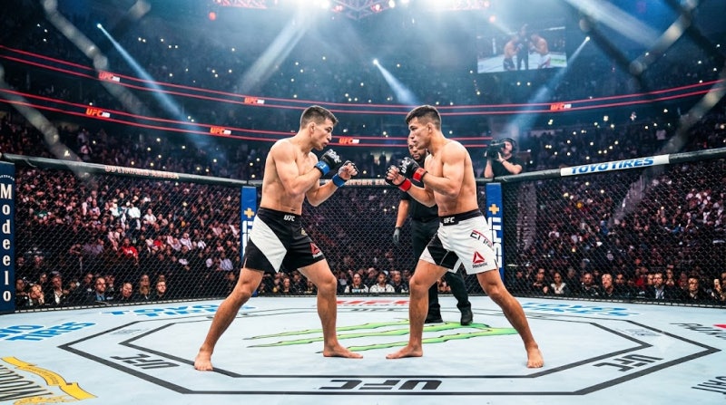 UFC 331 조슈아 반 VS 알레샨드리 판토자 2차전 관전포인트 및 중계 일정 총정리