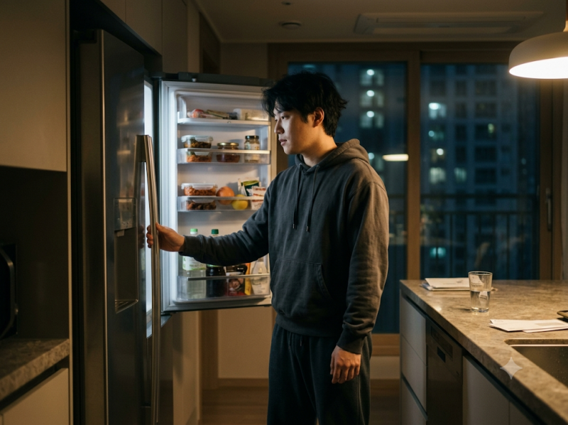 저녁을 먹었는데 밤 10시만 되면 또 배고픈 이유, 의외로 저녁이 문제 아닐 수도 있습니다