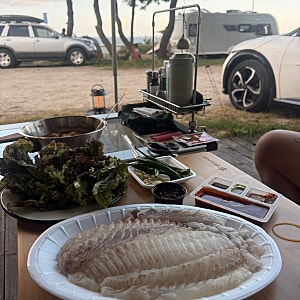 강릉 중앙시장 회포장 맛집 추천 고고횟집 참돔세트