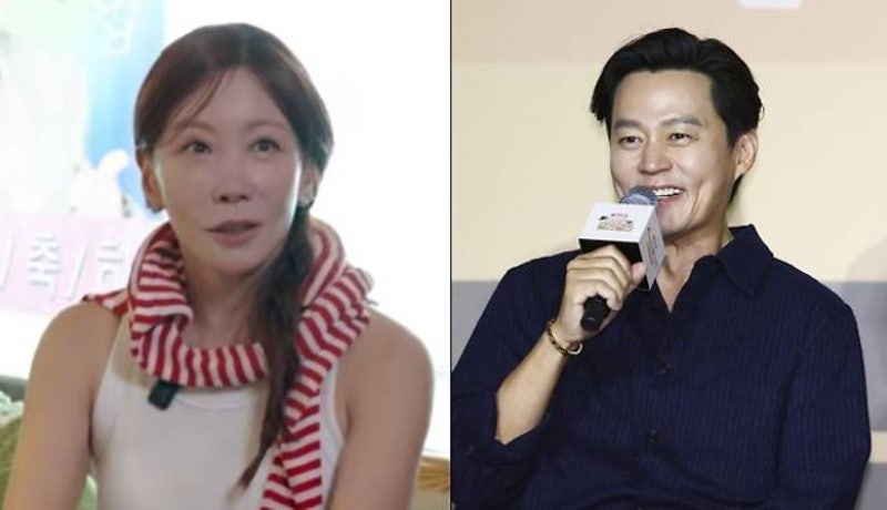 김정은 이서진 결별 18년 만에 밝힌 속사정, ‘김정은의 초콜릿’ 눈물 방송은 왜 했을까