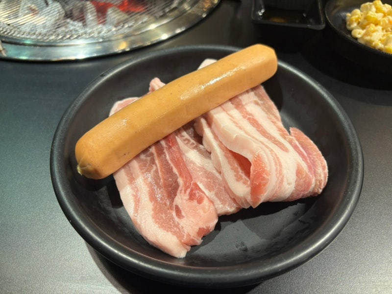 강원도 동해맛집 대동고깃집 무한리필 쇄운동 인생숯불구이