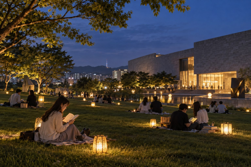 대전 가볼만한곳 추천, 2026 대한민국 밤밤페스타 in 대전｜야간 데이트 코스