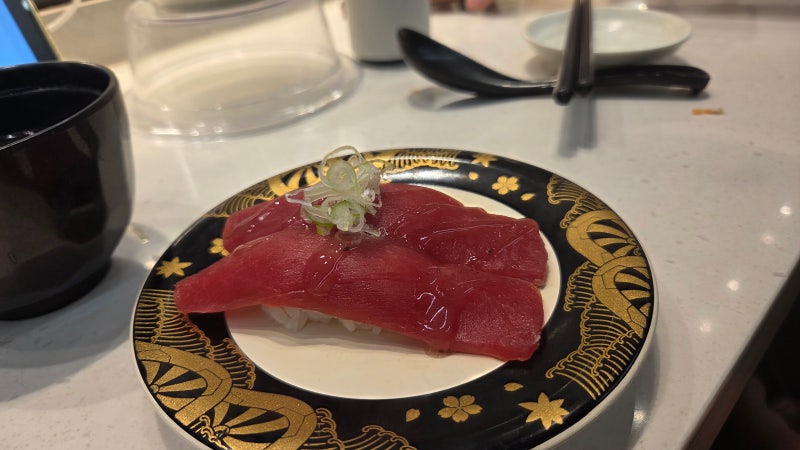 서면 롯백 맛집 시마스시 신선한 초밥 10접시 먹고 온 후기
