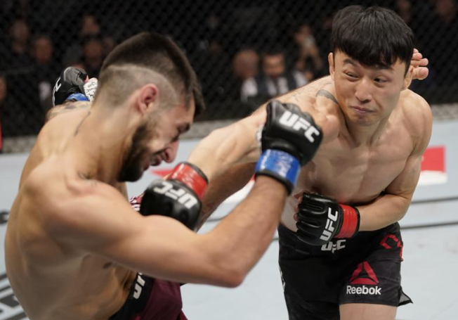 최두호 프로필 나이 키 UFC 전적, 코리안 슈퍼보이 핏불 경기까지