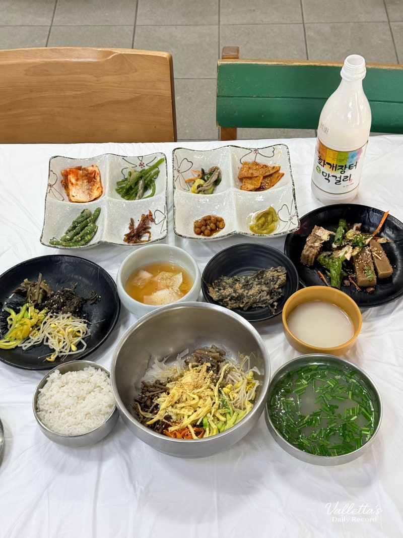 경남 하동 화개장터 섬진강변 전통시장 볼거리 먹거리 후기