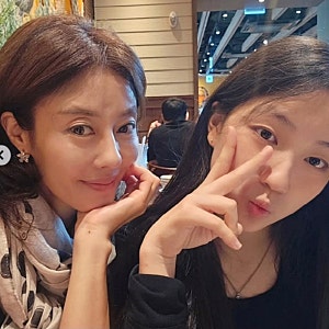 연예계 스카우트 제의? 안 돼요! 쥬얼리 이지현, 폭풍성장한 13세 딸 데뷔 거절한 진짜 이유