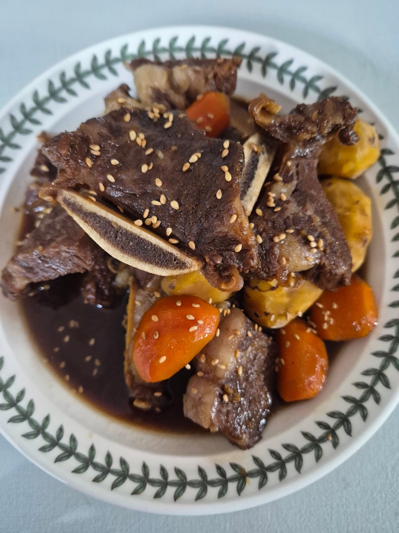 알텐바흐 저압냄비 갈비찜 - 고기요리에 믿음직한 알텐바흐
