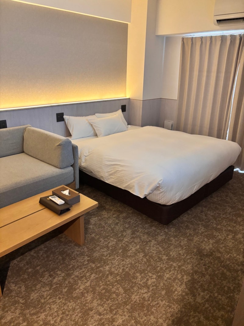 오사카 난바 가성비 숙소 에어비앤비 Apartment Hotel 11 Dotonbori 7