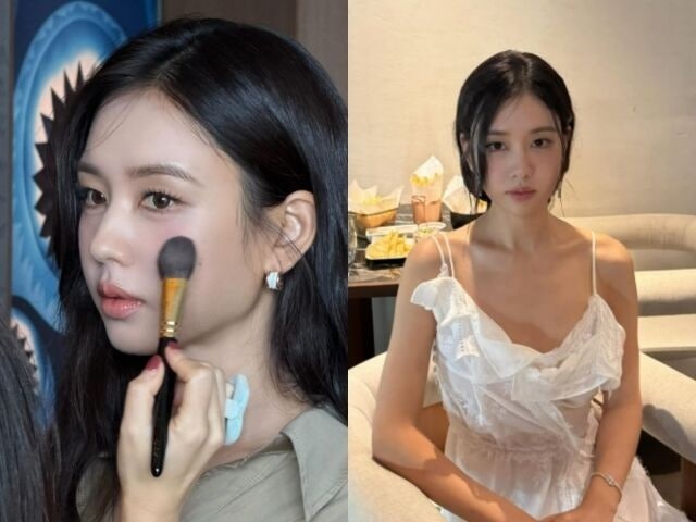 안은진·서강준, 촬영장서 포착된 뜻밖의 분위기…실제 커플 방불케 하는 '심쿵' 투샷