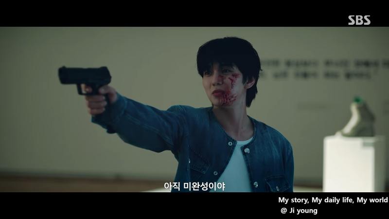 재벌X형사 2 14화 최종화 리뷰 : 시신에 중독된 사이코패스 유성원 결말, 김지훈 특별출연 새....