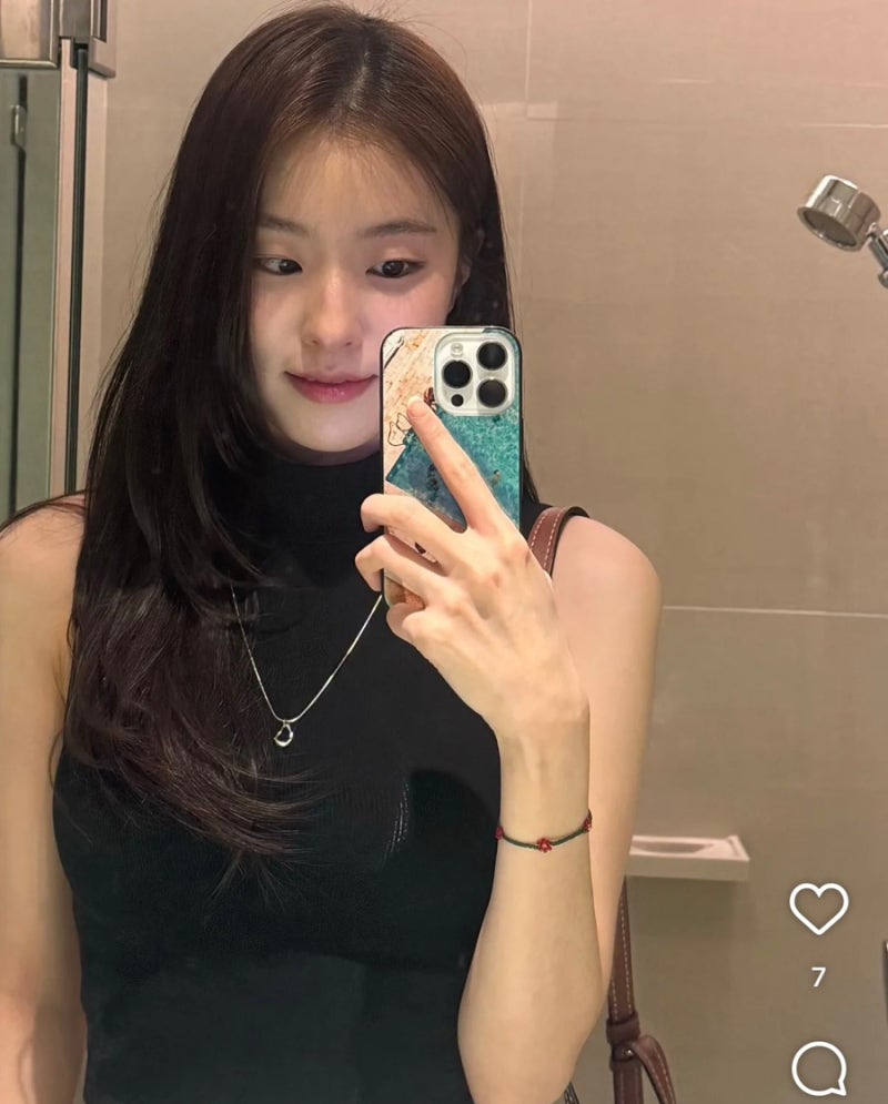 넷플릭스 스캔들 소옥 배우 누구? 신윤하 나이 본명 프로필 인스타 사진 모음!