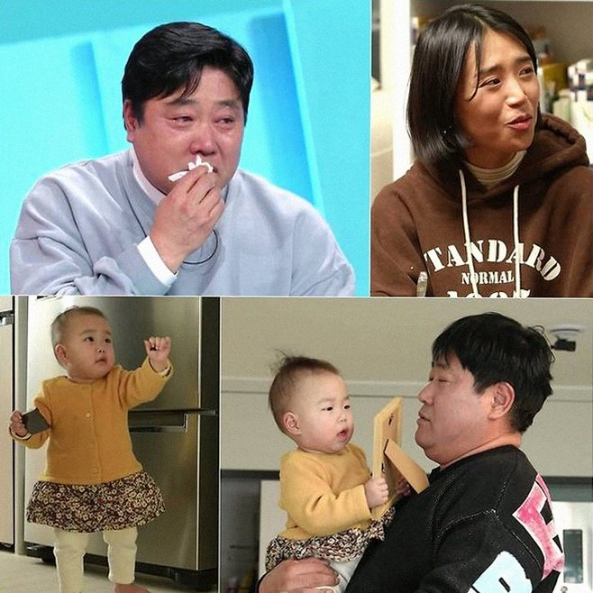 양준혁 박현선 부부 쌍둥이 유산 아픔 딛고 품에 안은 늦둥이 딸 이재 이야기