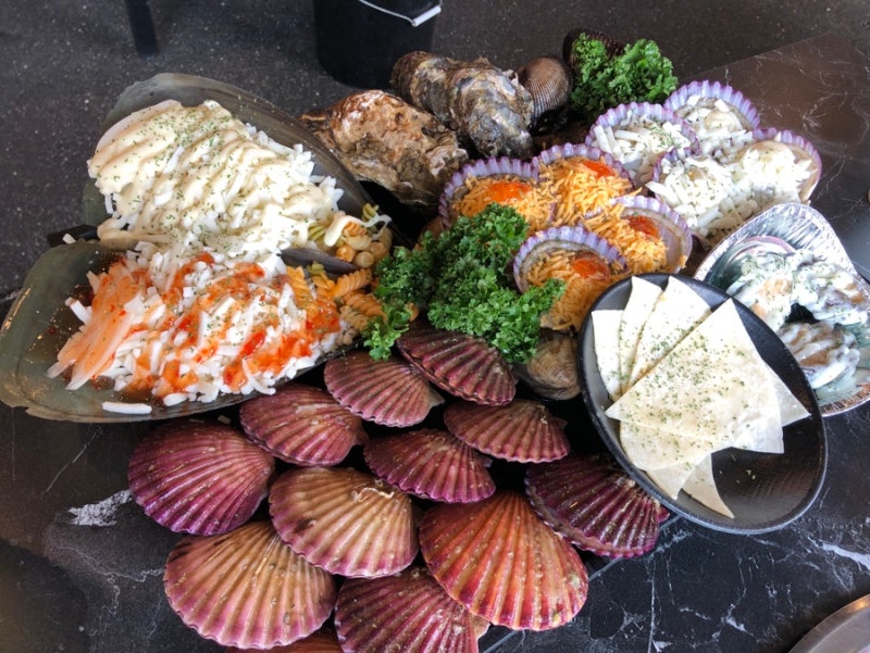 부산 광안리 맛집 추천 | 광안리 조개구이집 | 조개대표 2호점 | 광안리 조개구이 무한리필 | ....
