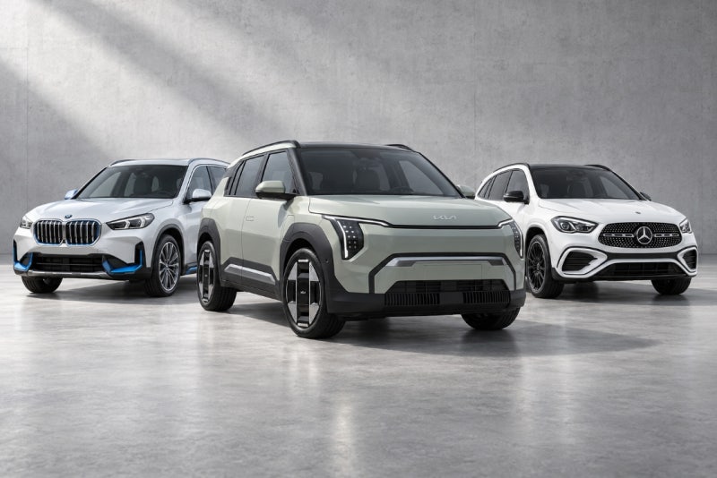 기아 EV3 호주서 BMW·벤츠 제쳤습니다 두 달 연속 소형 SUV 1위