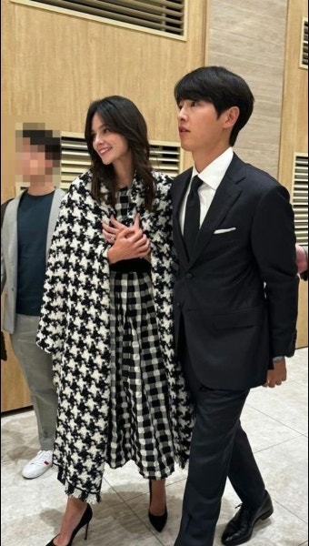 송중기 41번째 생일, 애아빠 맞아? 과자 가방에 풍선 파티까지