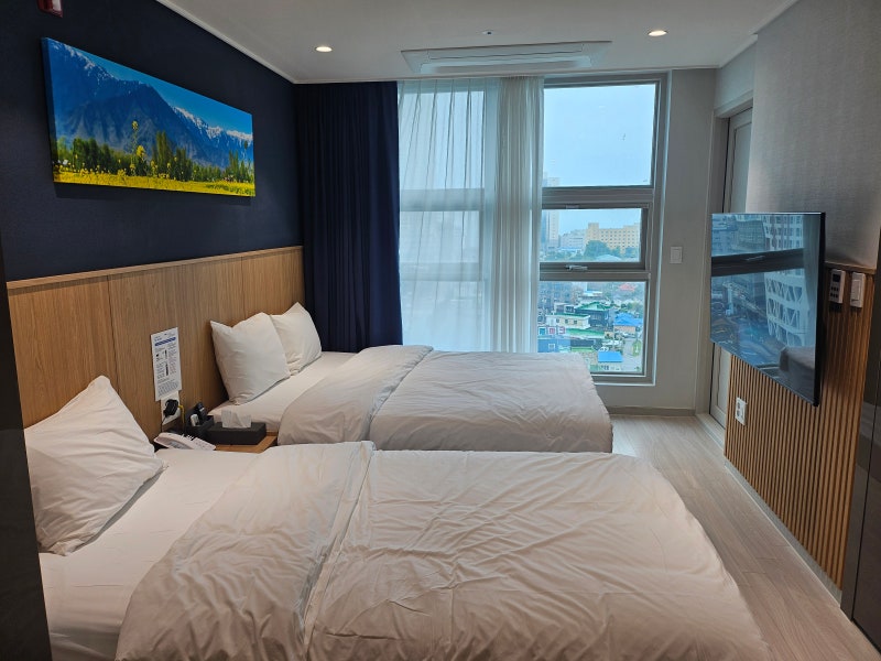 Sokcho Pet-Friendly Accommodation: Sokcho Marivista Hotel Parking Tips, Pet-Friendly Precautions / Honest Review