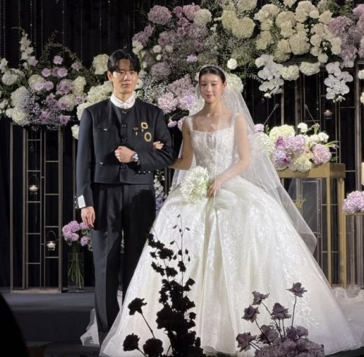 환승연애3 1호 부부 탄생! 공상정 서민형 초호화 결혼식